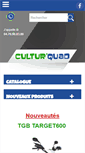Mobile Screenshot of cultur-quad-03.com