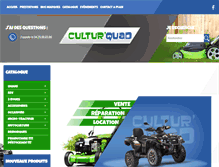 Tablet Screenshot of cultur-quad-03.com